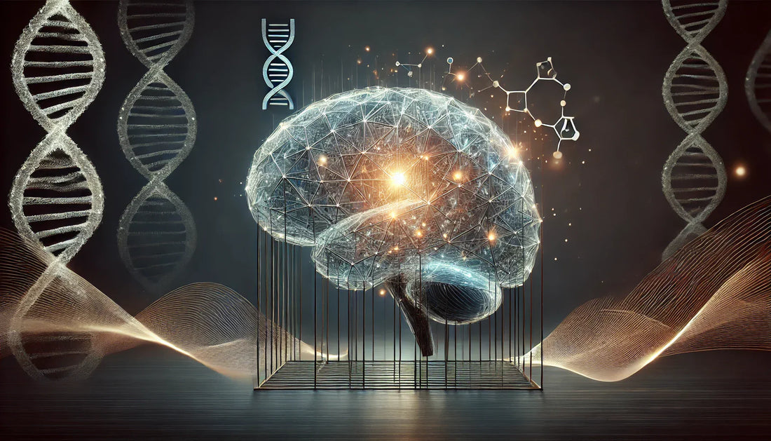 The Scaffold Theory: How Genetics, Neural Noise, and Hormones Are Rewriting ADHD