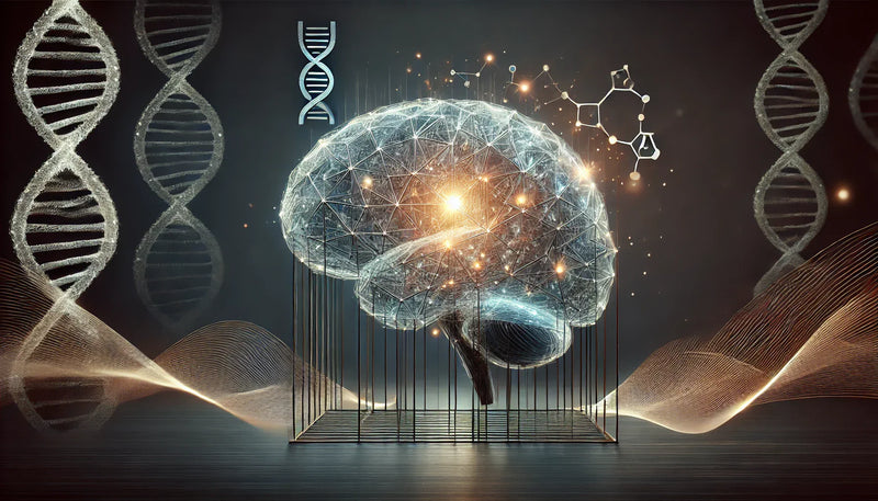 The Scaffold Theory: How Genetics, Neural Noise, and Hormones Are Rewriting ADHD