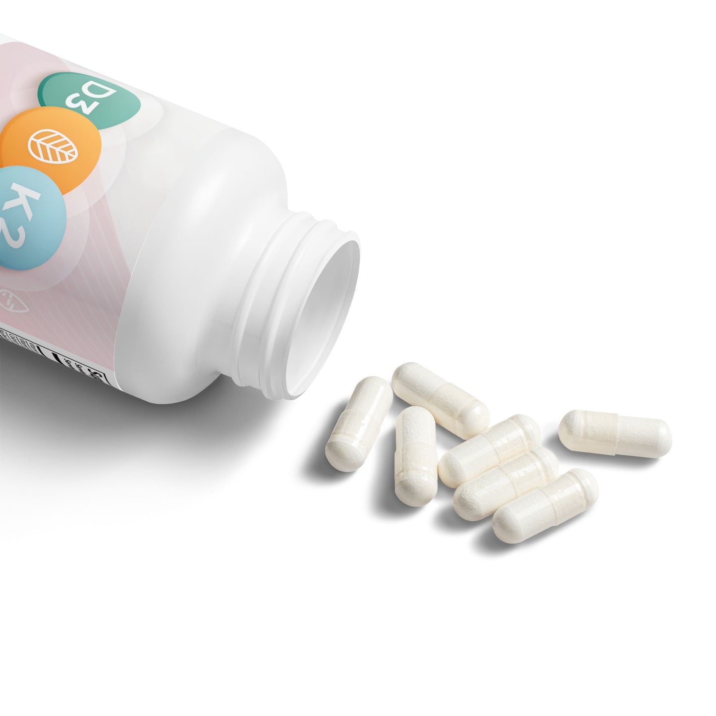 Vitamin K2 + D3 Supplement