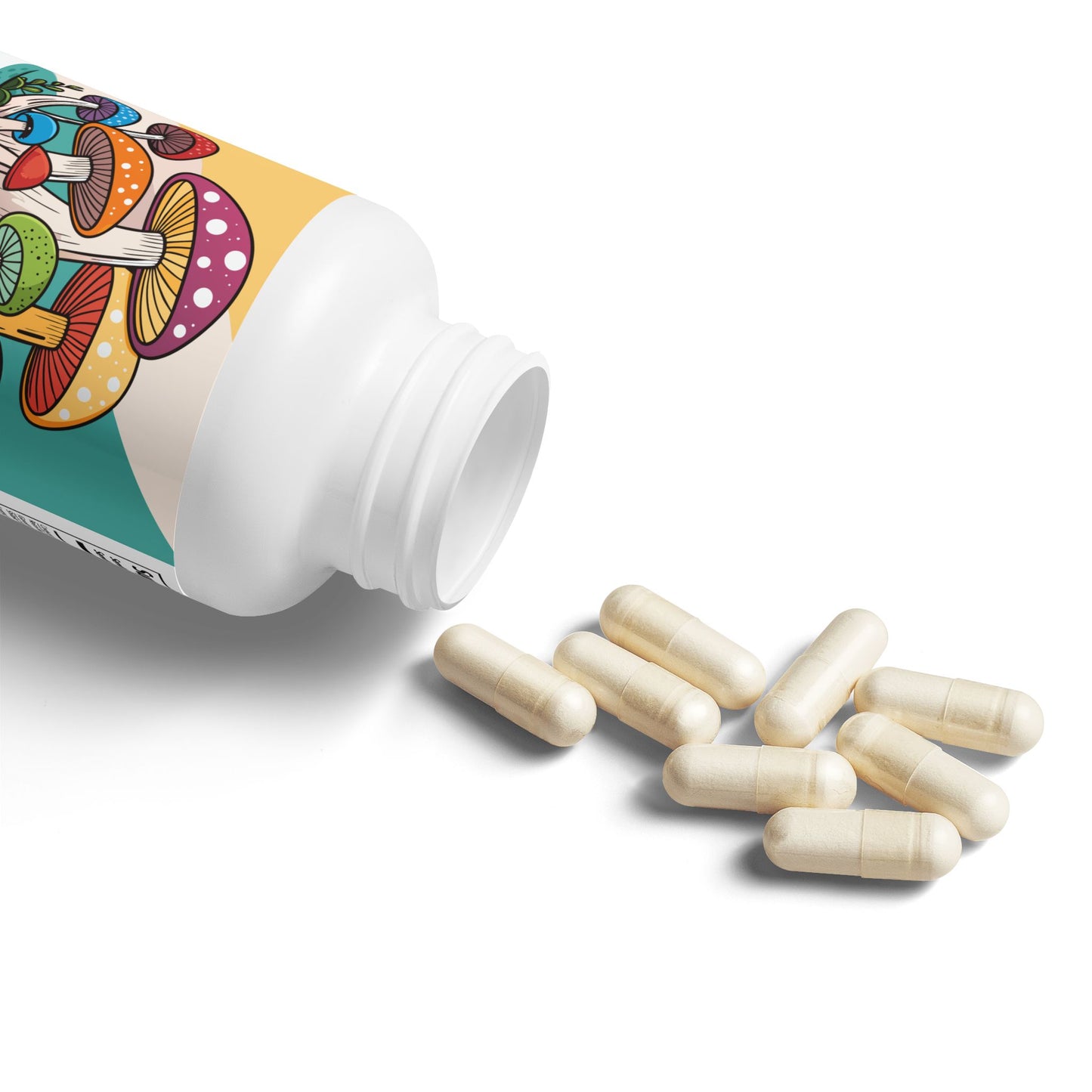 Mushroom Blend Supplement