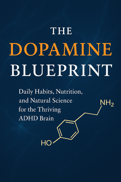 ADHD Thrive Bundle – 2 Books (Pre-Order · Releases Oct 31, 2025)